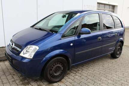 Opel Meriva 123.456 km 2.199 € Karlsfeld 85757