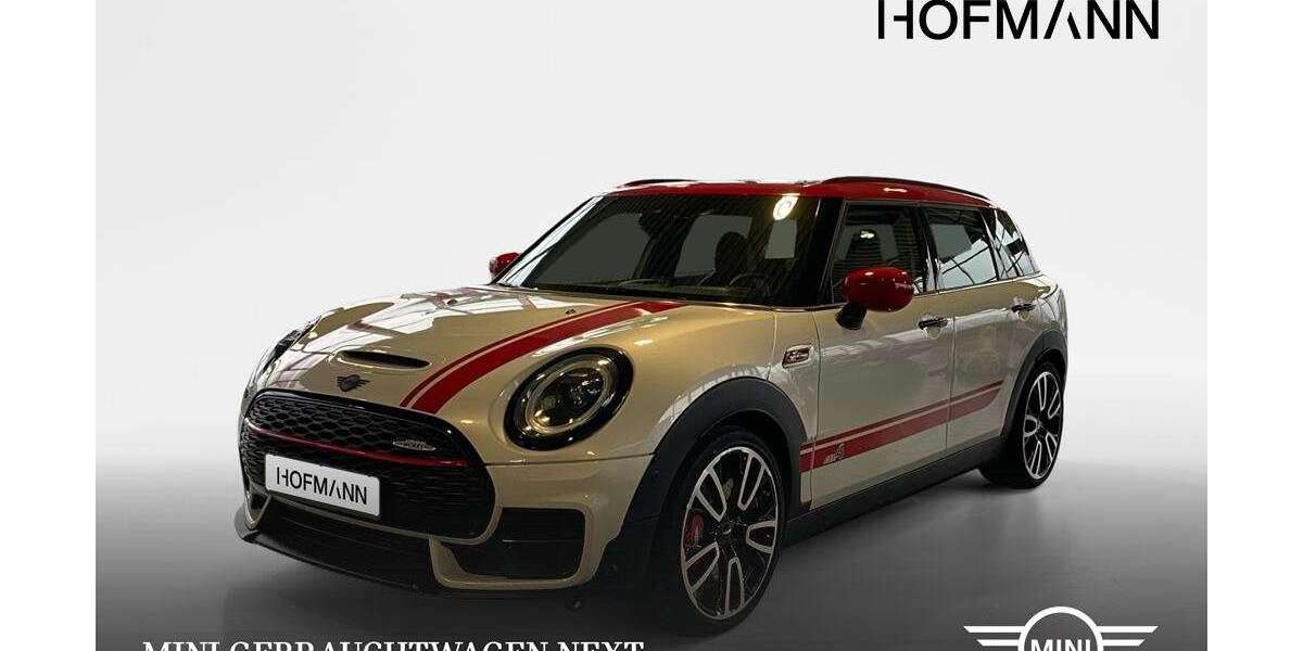 Mini John Cooper Works Clubman 94.200 km 27.525 &euro; Abensberg 93326