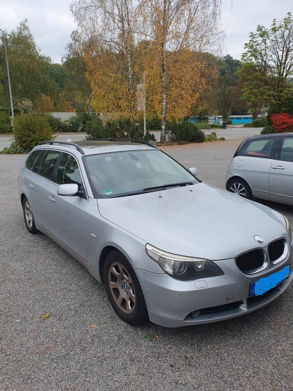 BMW 523 215.000 km 4.000 € Birkenau 69488