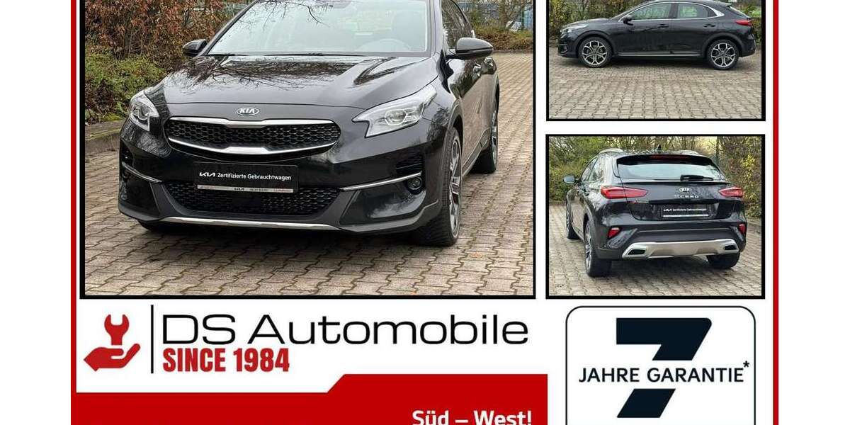 Kia XCeed 65.632 km 17.700 € Lampertheim-Hofheim 68623