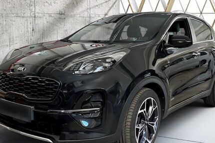 Kia Sportage 19.000 km 27.790 &euro; Bad Tabarz 99891