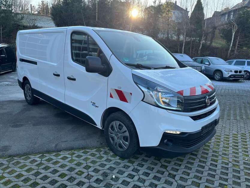 Fiat Talento 102.000 km 14.150 € Greiz 07973