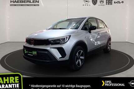 Opel Crossland 19.200 km 18.390 &euro; Kempten 87435