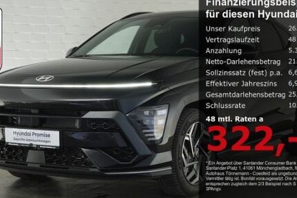 Hyundai KONA 8.445 km 26.924 &euro; Coesfeld 48653