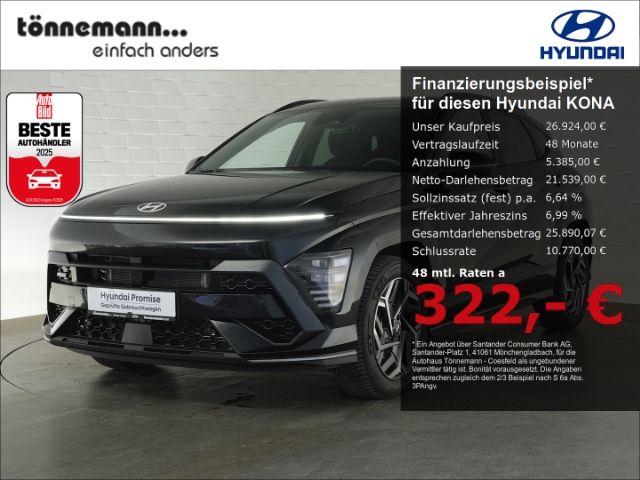 Hyundai KONA 8.445 km 26.924 &euro; Coesfeld 48653