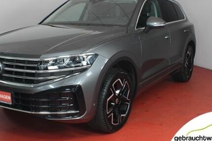 VW Touareg 24.855 km 50.889 &euro; Detmold 32760