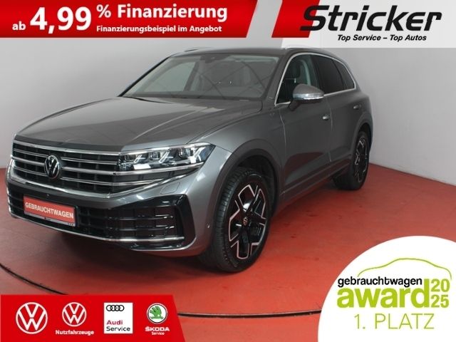 VW Touareg 24.855 km 50.889 &euro; Detmold 32760