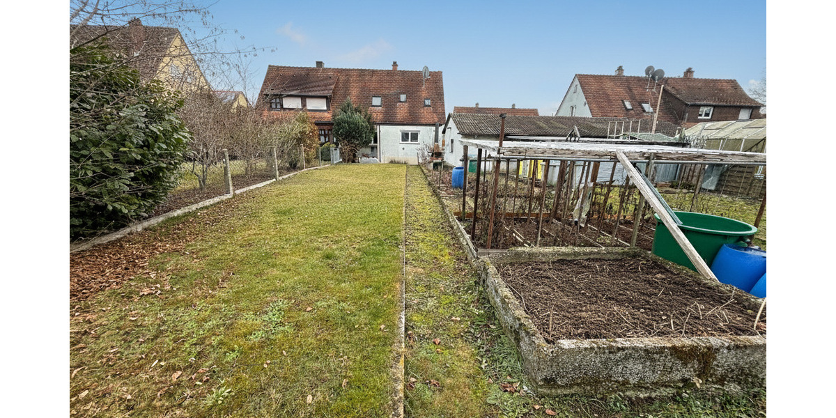 Doppelhaushälfte Gottmadingen - 5 Zimmer, 89 m&sup2;, 298.000&euro; | Angebot:25749321