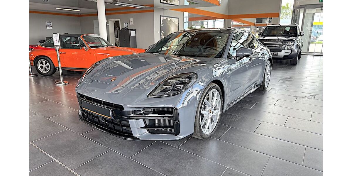 Porsche Panamera 3.750 km 164.900 &euro; Egling 82544