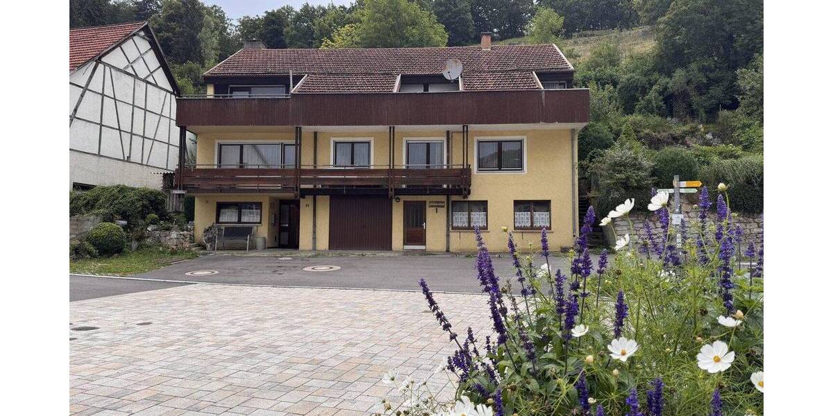 Einfamilienhaus Münsingen-Bichishausen Bichishausen - 1 Zimmer, 197 m&sup2;, 395.000&euro; | Angebot:26886719