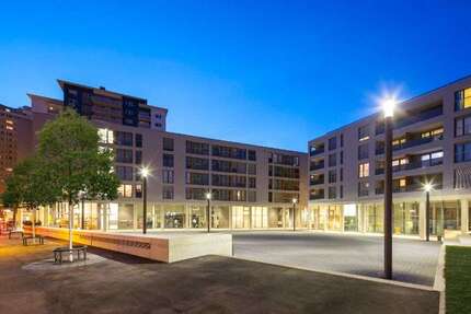 Wohnung zum Mieten in Stuttgart 788,71 € 63.76 m² 2 zimmer
