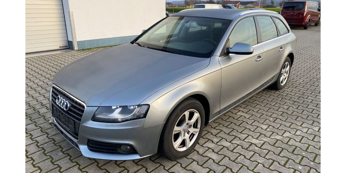Audi A4 310.000 km 4.490 &euro; Dingolfing 84130