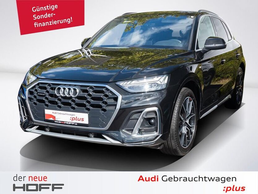 Audi Q5 39.418 km 39.995 € Sankt Augustin-Menden 53757