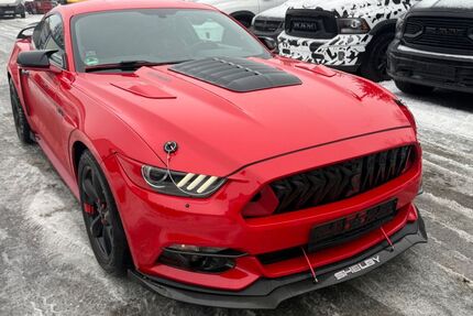 Ford Mustang 126.000 km 18.499 &euro; Berlin 12277