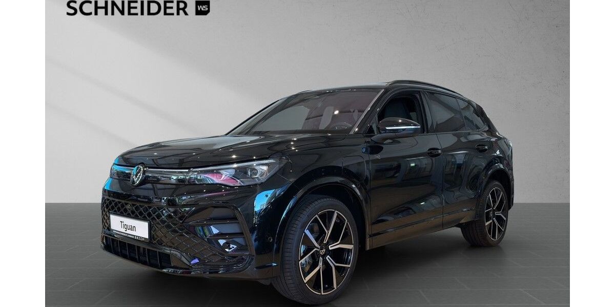 VW Tiguan 1.500 km 58.910 &euro; Erndtebrück 57339