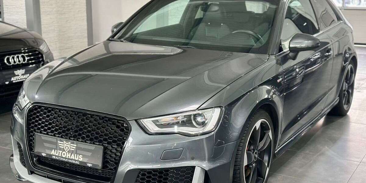 Audi A3 190.000 km 12.290 &euro; Quickborn-Hamburg 25451