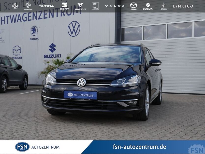 VW Golf 88.328 km 19.590 € Grimmen 18507