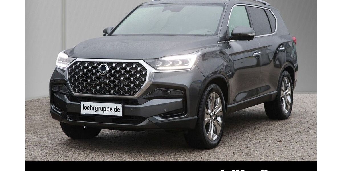 SsangYong REXTON 39.031 km 36.480 € Koblenz 56070