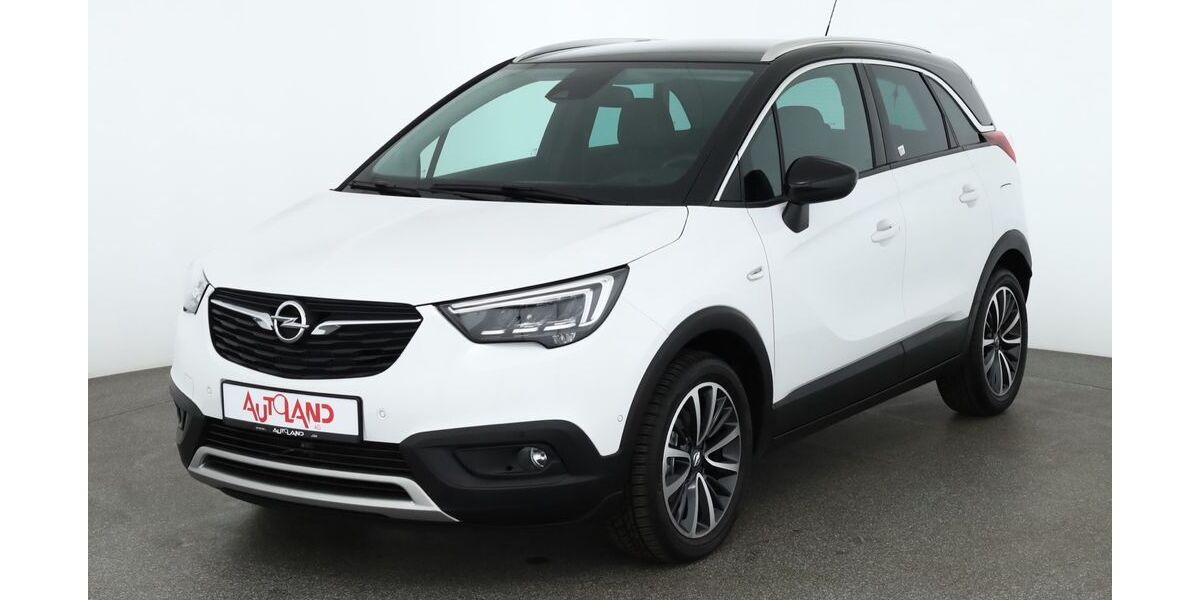 Opel Crossland (X) 50.185 km 12.990 &euro; Leipzig 04209