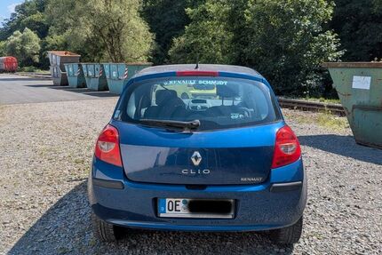 Renault Clio 153.324 km 700 &euro; Gerlingen 57482