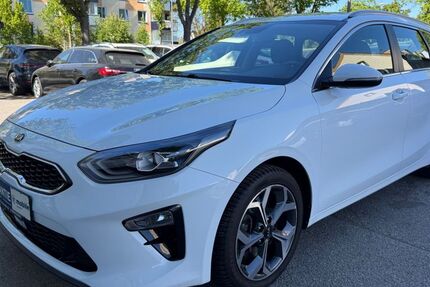 Kia ceed Sportswagon 142.695 km 10.900 &euro; München 81243