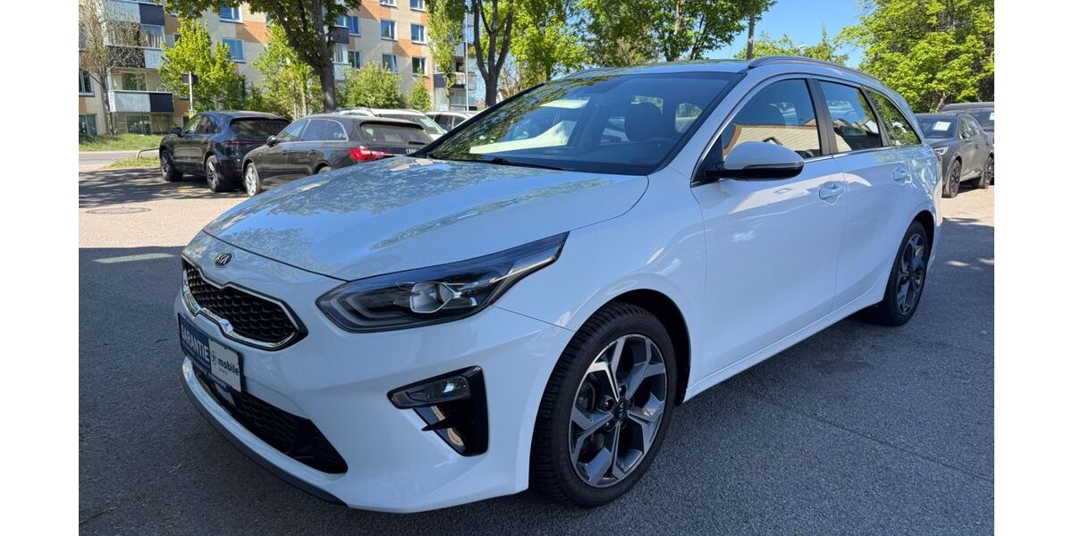 Kia ceed Sportswagon 142.695 km 10.900 &euro; München 81243