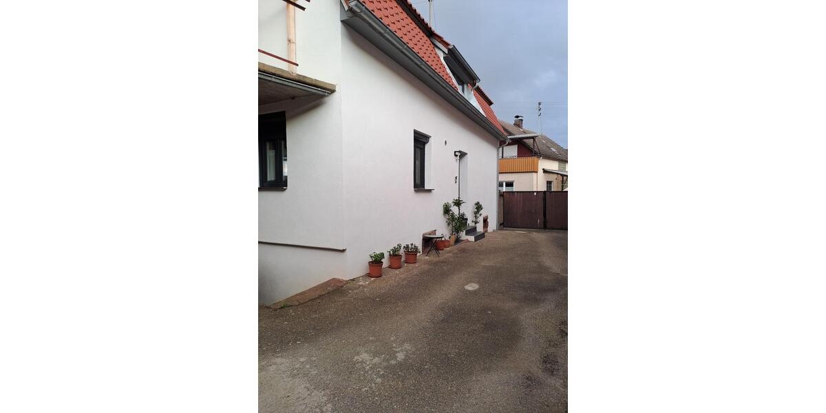 Erdgeschoßwohnung Tauberbischofsheim - 2 Zimmer, 87 m&sup2;, 800&euro; | Angebot:26271048