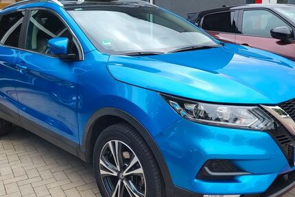 Nissan Qashqai 58.205 km 14.970 &euro; Köthen 06366