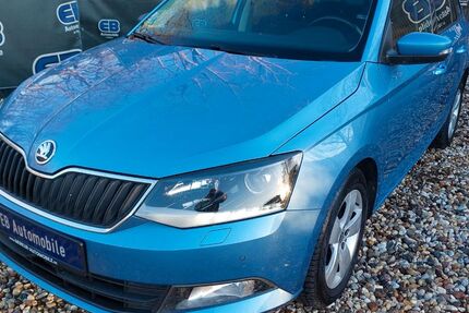 Skoda Fabia 157.000 km 6.777 &euro; Bitterfeld-Wolfen OT Wolfen 06766