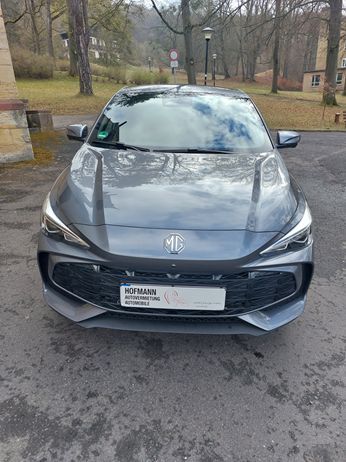 MG 3 6.000 km 19.900 &euro; Grafenrheinfeld 97506