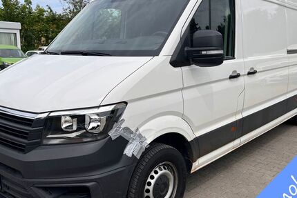 VW Crafter 101.621 km 18.750 &euro; Weinheim 69469