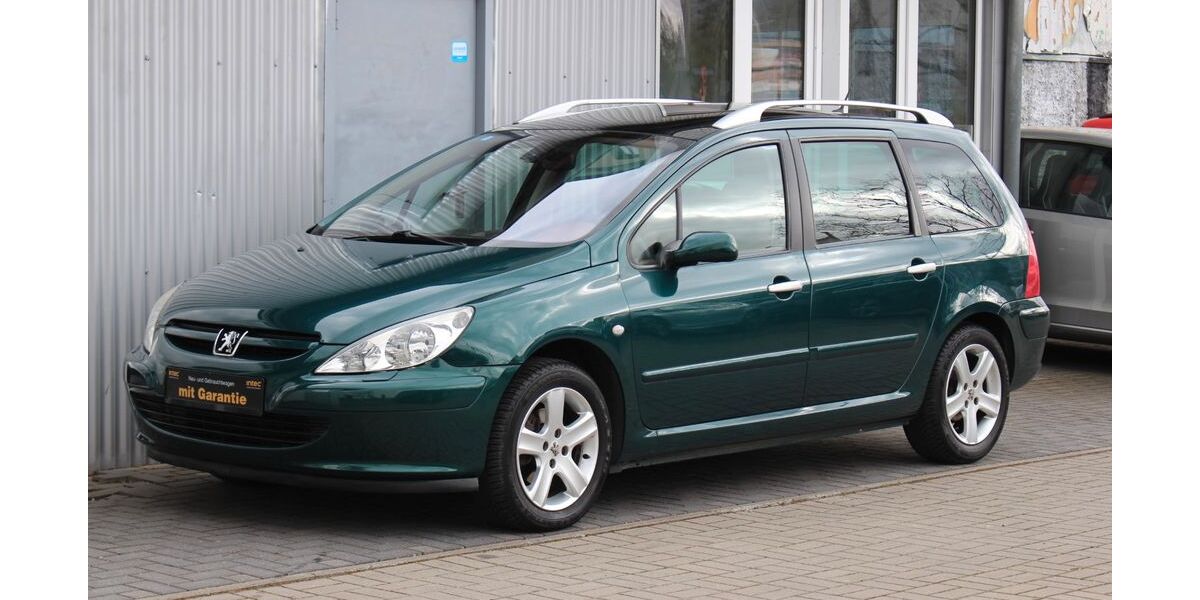 Peugeot 307 89.930 km 4.980 &euro; Berlin 13089
