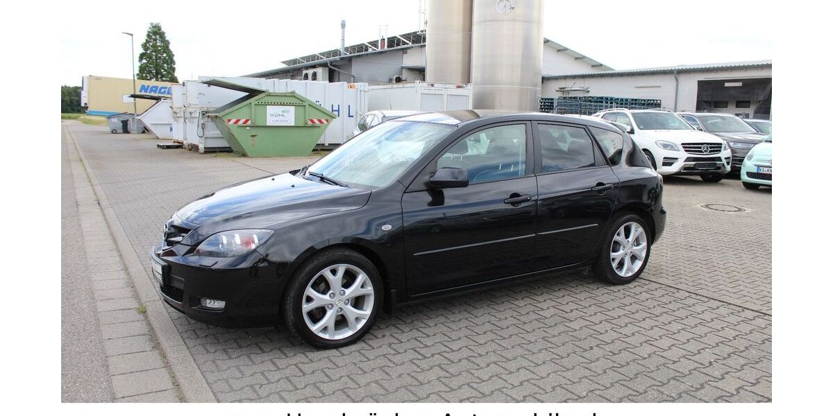 Mazda 3 116.698 km 2.990 &euro; Hambrücken 76707