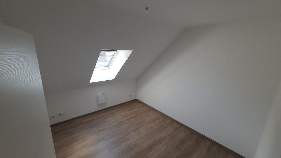 Etagenwohnung Lorup - 3 Zimmer, 86 m&sup2;, 860&euro; | Angebot:25221780