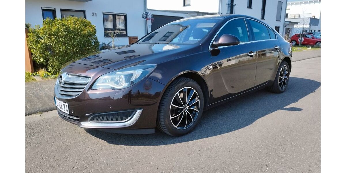 Opel Insignia 171.000 km 7.850 &euro; Ingelheim am Rhein 55218
