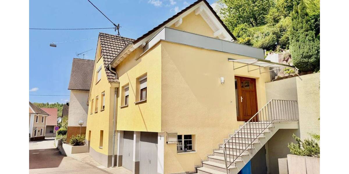 Einfamilienhaus Kenzingen Bombach - 4 Zimmer, 115 m&sup2;, 350.000&euro; | Angebot:26309998