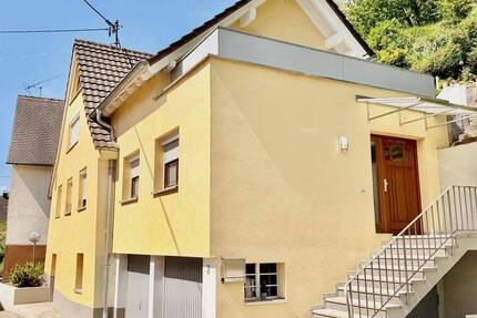 Haus Kenzingen Bombach - 4 Zimmer, 115 m&sup2;, 350.000&euro; | Angebot:26309998