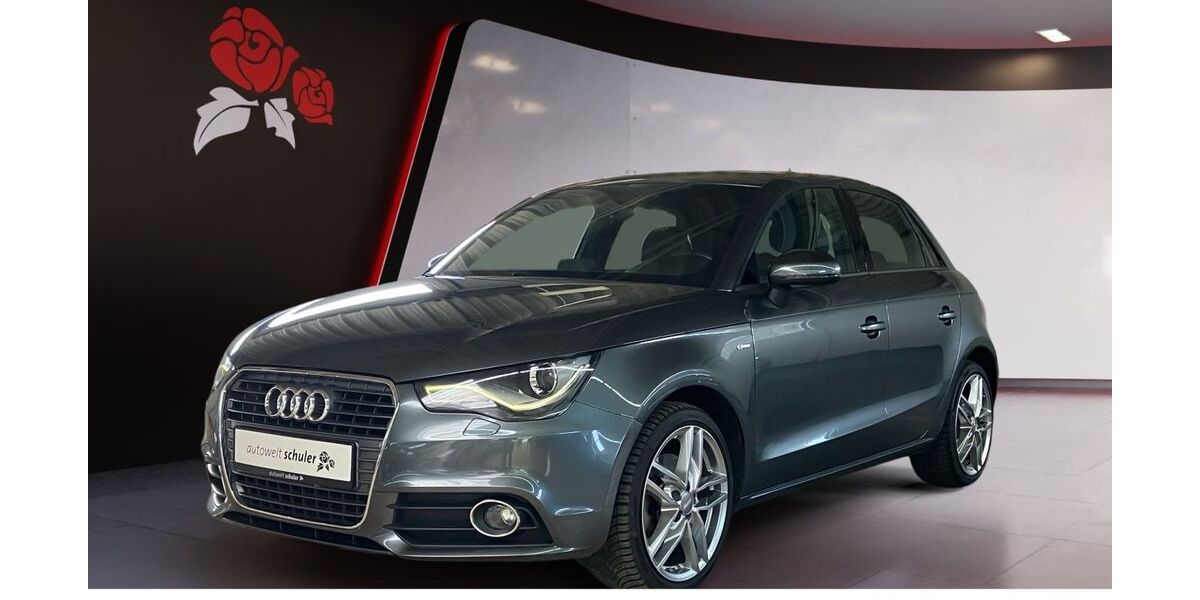 Audi A1 66.800 km 15.880 &euro; Zimmern ob Rottweil 78658