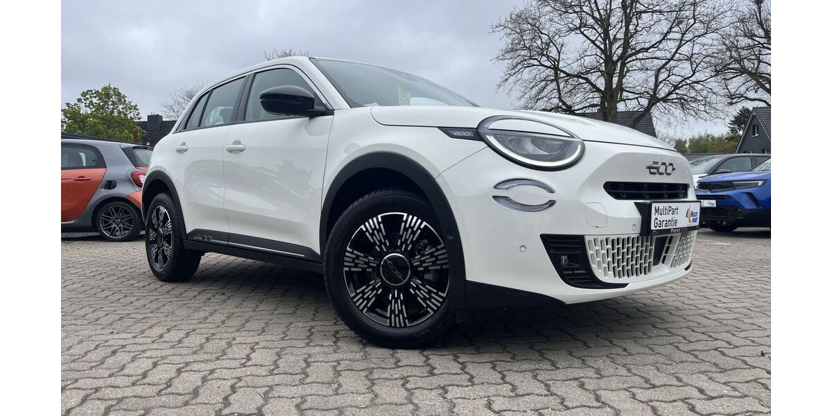 Fiat 600 47.035 km 18.880 &euro; Rellingen 25462
