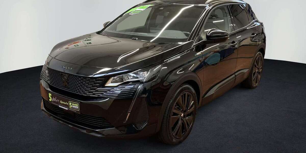 Peugeot 3008 17.309 km 28.490 &euro; Neufahrn 85375