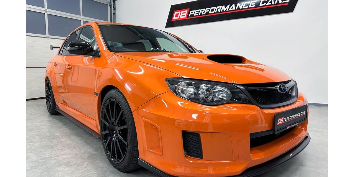 Subaru Impreza 25.500 km 53.990 € Giengen 89537