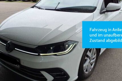 VW Polo 50.964 km 18.430 &euro; Stuttgart-Feuerbach 70469