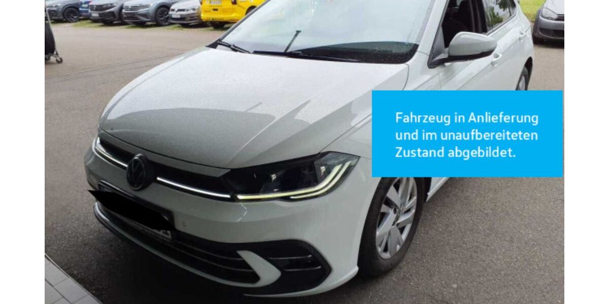 VW Polo 50.964 km 18.430 &euro; Stuttgart-Feuerbach 70469