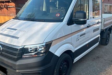 VW Crafter 82.500 km 26.900 &euro; Salzkotten 33154