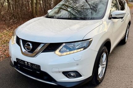 Nissan X-Trail 69.000 km 13.599 &euro; Elstra 01920
