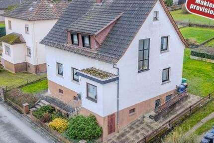 Zuhause im Glück - provisionsfrei 5 zimmer