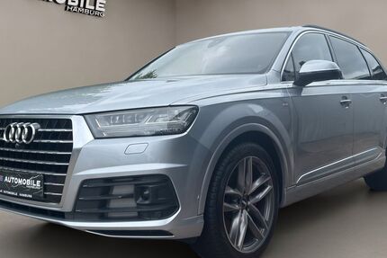 Audi Q7 167.800 km 28.990 &euro; Hamburg 22305