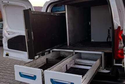 Citroen Berlingo 124.000 km 6.500 &euro; Heidelberg 69115