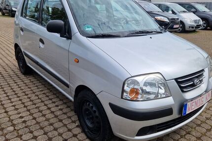 Hyundai Atos 92.000 km 1.999 &euro; Ludwigshafen Am Rhein 67059