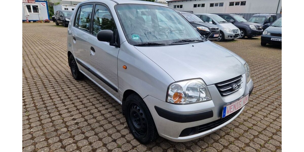 Hyundai Atos 92.000 km 1.999 &euro; Ludwigshafen Am Rhein 67059